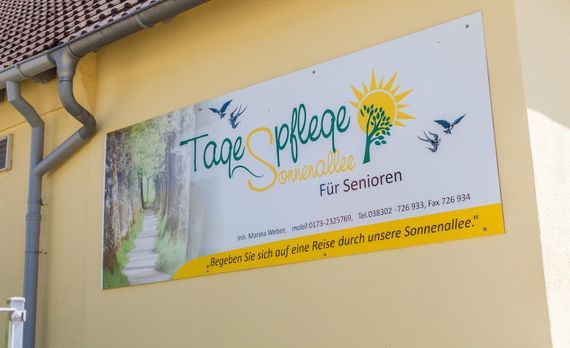 Tagespflege Sonnenallee